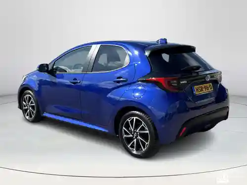 Toyota Yaris 1.5 Hybrid 116 2023