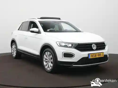VW T-Roc 1.5 TSI OPF ACT 2020