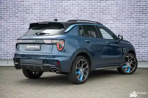 Lynk & Co 01 1.5TD PHEV 2023