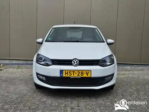 VW Polo 1.4 2011
