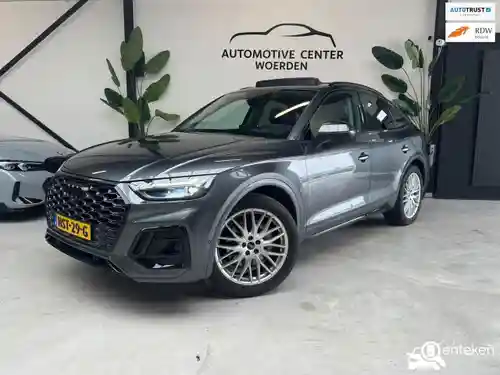 Audi Q5 50 TFSI e 2021