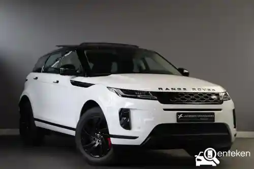 Land Rover Range Rover Evoque P300e 2022