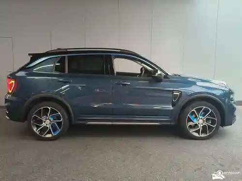Lynk & Co 01 1.5TD PHEV 2022