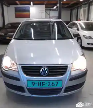 VW Polo 1.2 2007
