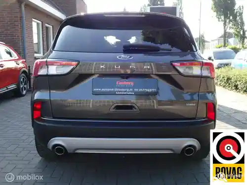 Ford Kuga 2.5 Plugin-Hybrid 2021