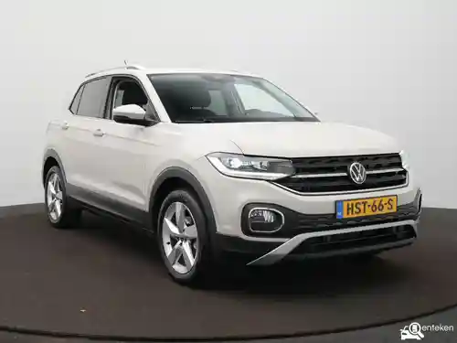VW T-Cross 1.0 TSI OPF 2023