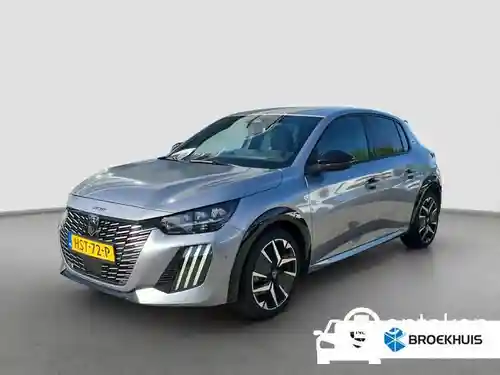 Peugeot 208 1.2 Hybrid 136 2025