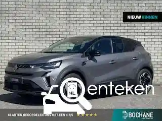 Renault Captur E-Tech Full Hybrid 145 2025
