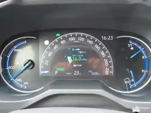 Toyota RAV4 2.5 Hybrid 2021
