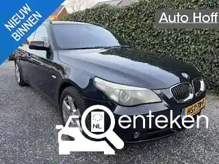 BMW 525xi Touring 2006