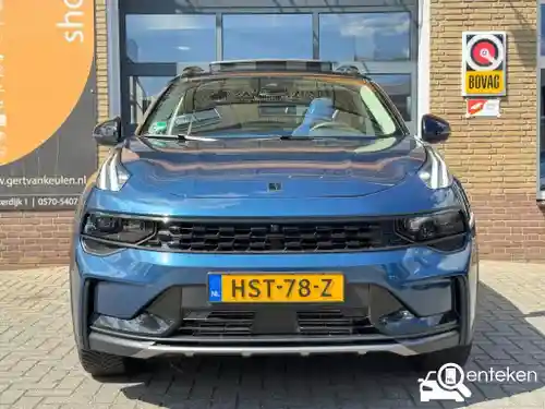 Lynk & Co 01 1.5TD PHEV 2022