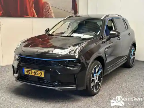 Lynk & Co 01 1.5TD PHEV 2021