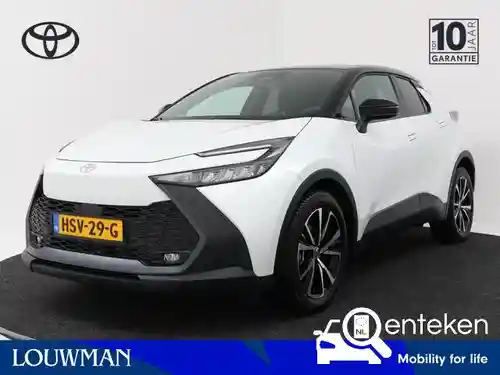 Toyota C-HR 1.8 Hybrid 2026