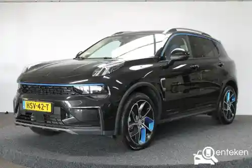 Lynk & Co 01 1.5TD PHEV 2023