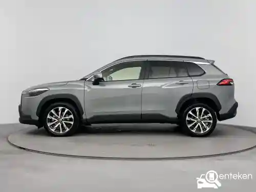 Toyota Corolla Cross 1.8 Hybrid 2024