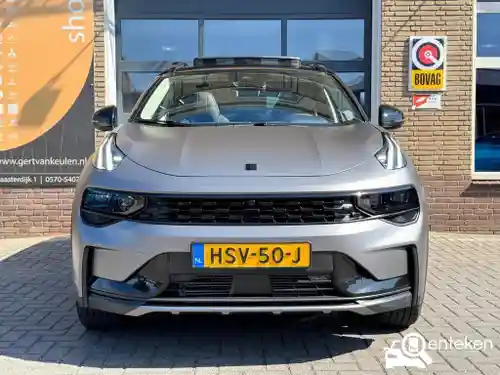 Lynk & Co 01 1.5TD PHEV 2022