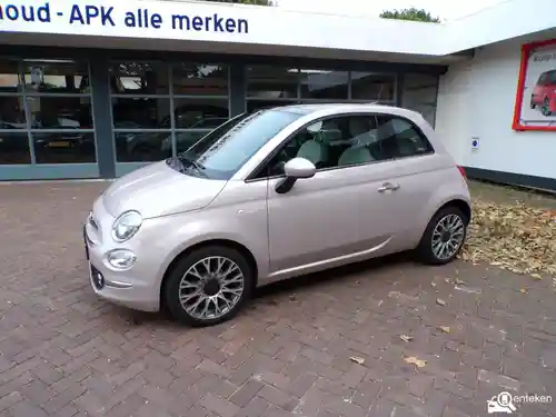 Fiat 500 1.0 Hybrid GSE 2020