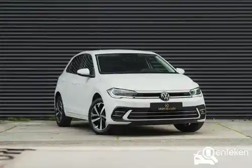 VW Polo 1.0 TSI OPF 2022