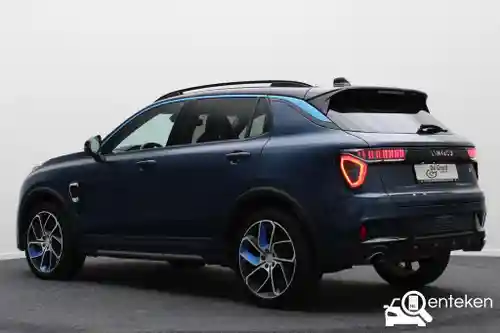 Lynk & Co 01 1.5TD PHEV 2022