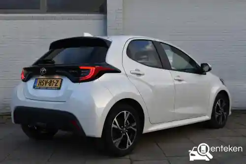 Toyota Yaris 1.5 Hybrid 116 2024