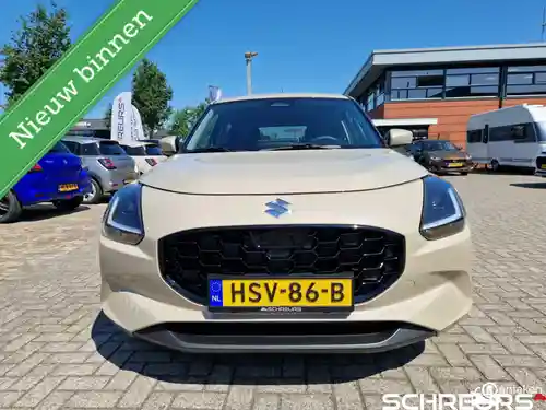 Suzuki Swift 1.2 Dualjet Hybrid 2025