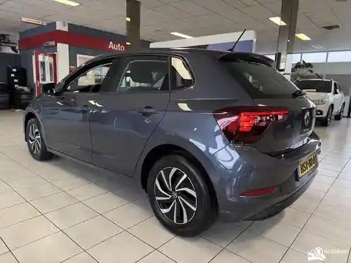VW Polo 1.0 TSI OPF 2024