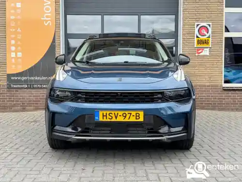 Lynk & Co 01 1.5TD PHEV 2022