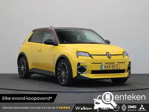 Renault R5 E-Tech Electric 150 Comfort Range (52 kWh) 2025
