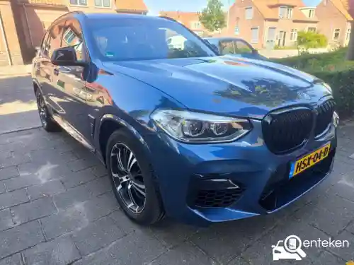 BMW X3 xDrive30e 2021
