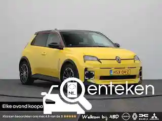 Renault R5 E-Tech Electric 150 Comfort Range (52 kWh) 2025