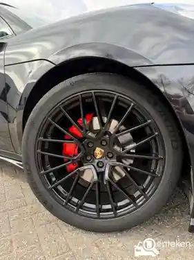 Porsche Macan S 2016