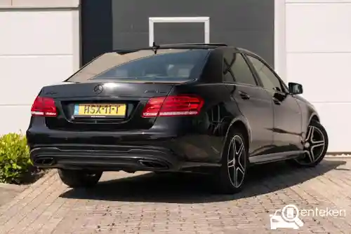 Mercedes-Benz E 400 2013