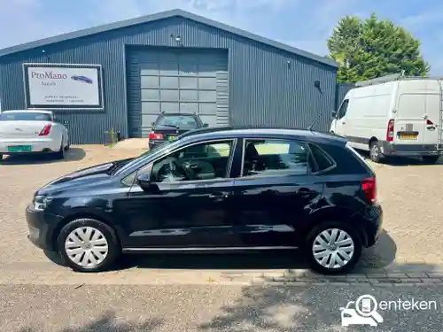 VW Polo 1.2 2011