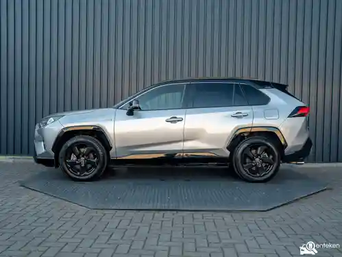 Toyota RAV4 2.5 Hybrid 2020