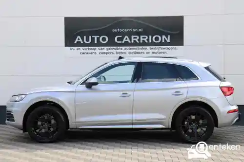 Audi Q5 45 TFSI 2019