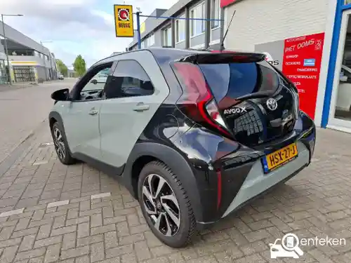 Toyota Aygo X Air 1.0 2024