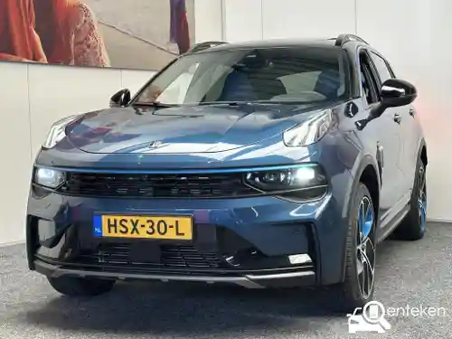 Lynk & Co 01 1.5TD PHEV 2023