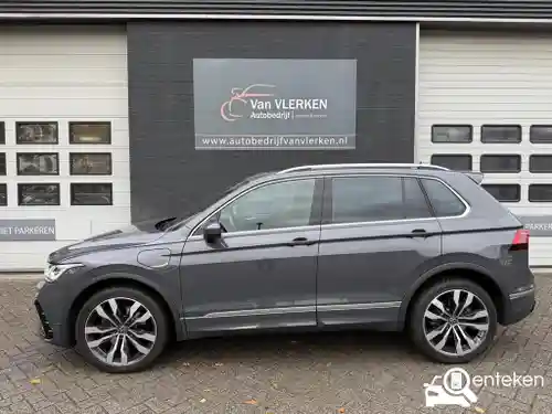 VW Tiguan 1.4 eHybrid OPF 2022