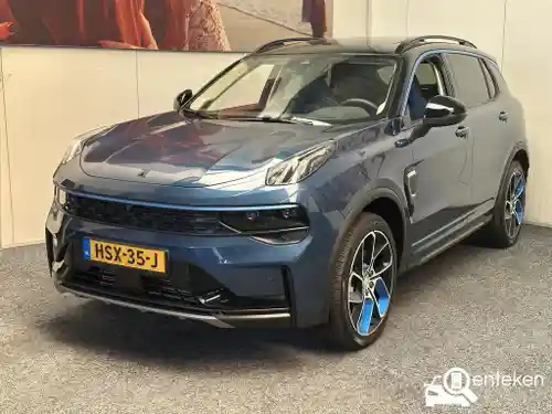 Lynk & Co 01 1.5TD PHEV 2022