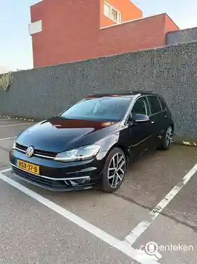 VW Golf Variant 1.5 TSI OPF ACT 2017
