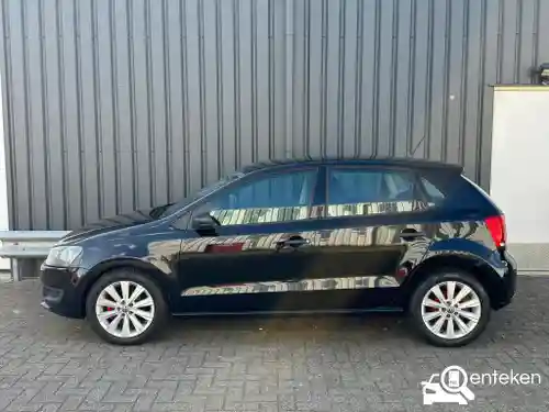 VW Polo 1.2 2011