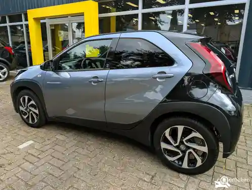 Toyota Aygo X Air 1.0 2024