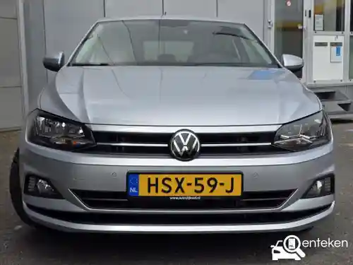 VW Polo 1.0 TSI OPF 2020