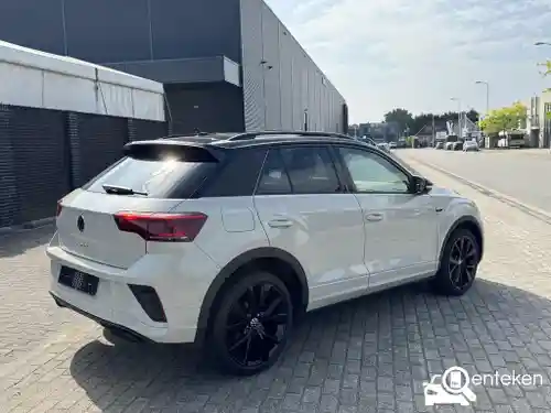 VW T-Roc 1.5 TSI OPF 2024