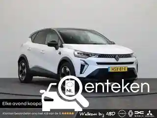 Renault Captur E-Tech Full Hybrid 145 2025