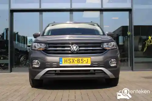 VW T-Cross 1.0 TSI OPF 2021