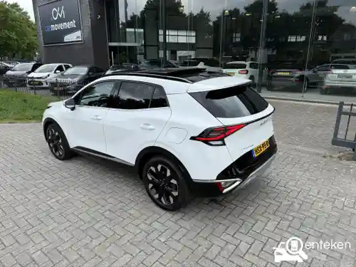 KIA Sportage 1.6 T-GDI Plug-In Hybrid 2023