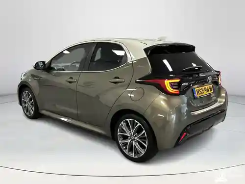 Toyota Yaris 1.5 Hybrid 116 2020