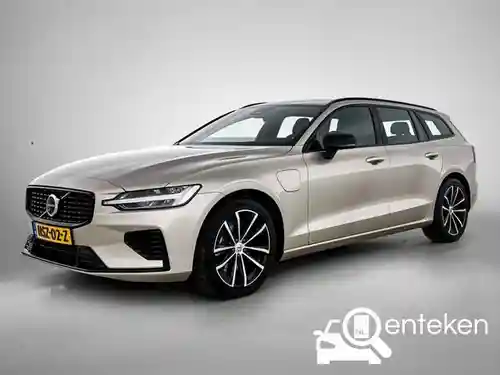 Volvo V60 B6 2025