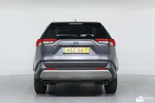 Toyota RAV4 2.5 Hybrid 2025